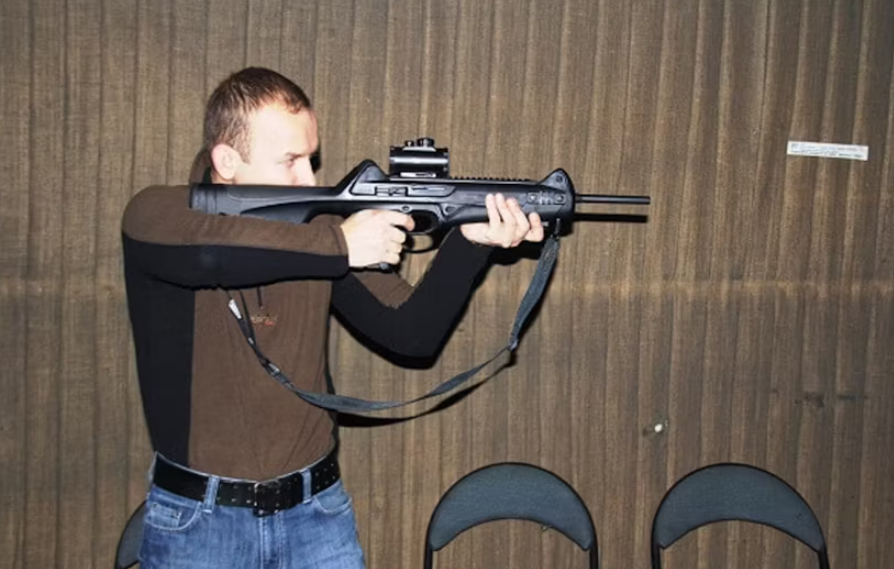 Private shooting range experience in Tallinn - Image 5